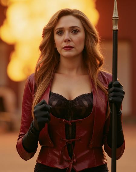 Elizabeth Olsen
