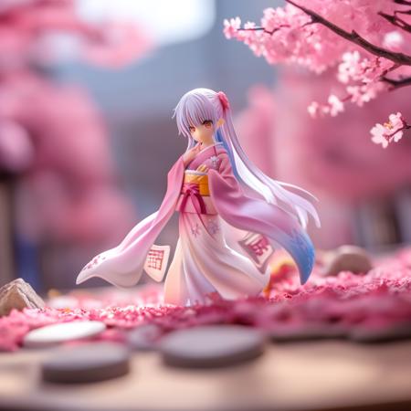 kanade tachibana figure