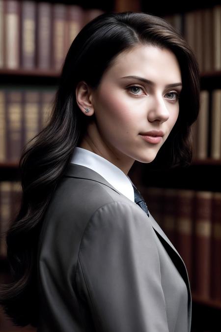 Scarlett Johansson SoloTI