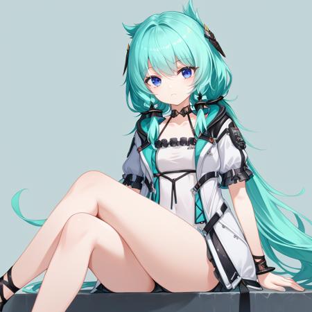 雏心 奥西里斯 / オシリス / Osiris The Innocence《深空之眼 / エーテルゲイザー / Aether Gazer》[HiKaRi]