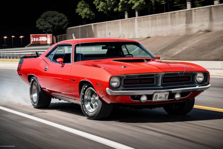 1970 Plymouth Barracuda版本v1.0 (ID: 109274)