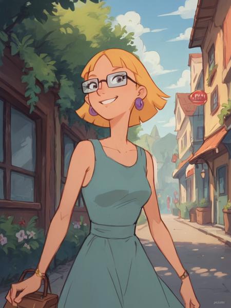 Miriam Pataki (Hey Arnold!)