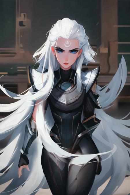 Diana from league of legends