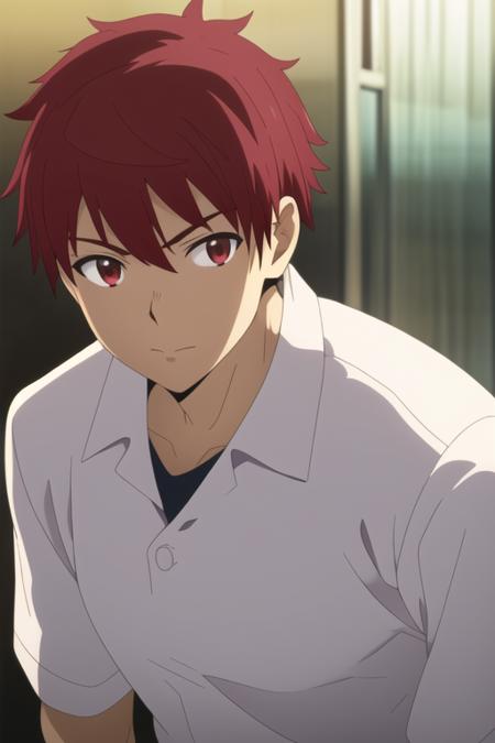 Enjou Retto / Dokyuu Hentai HxEros