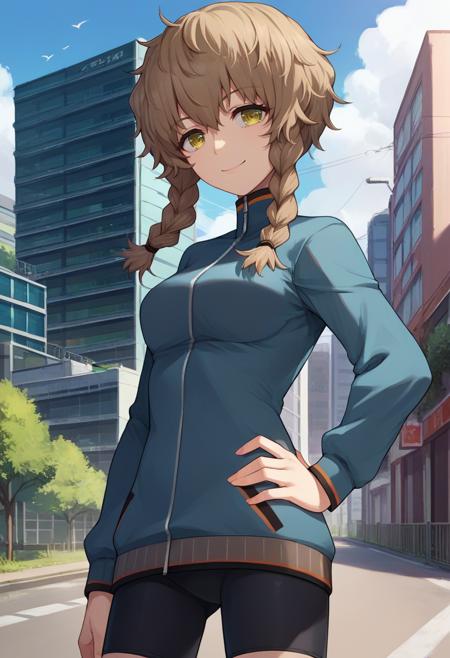 [PonyV6 XL] Suzuha Amane | Steins;Gate版本v1.0 (ID: 396124)