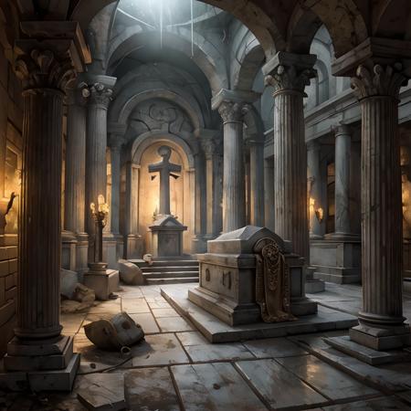 Realms of the Dead