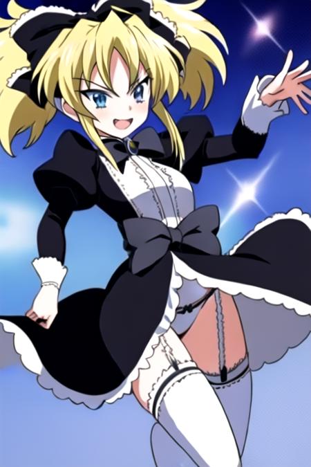 Mittelt | High School DxD
