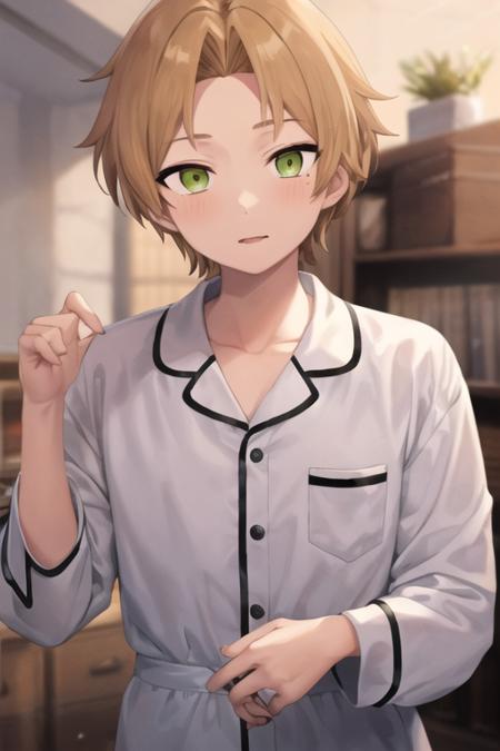 Rudeus Greyrat | Mushoku Tensei: Isekai Ittara Honki Dasu / Jobless Reincarnation | SD1