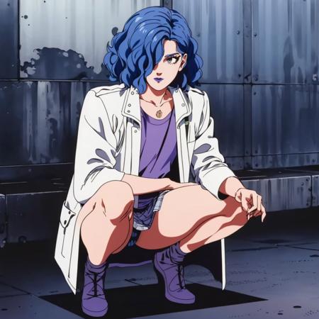 Rena (MEGAZONE23 PART2) LORA