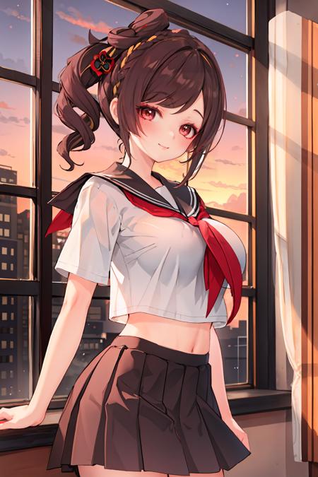 Chiori 千織 千织 SD1.5&SDXL