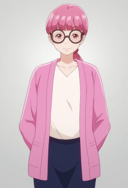 Matsubara Teruko (Astro Note)