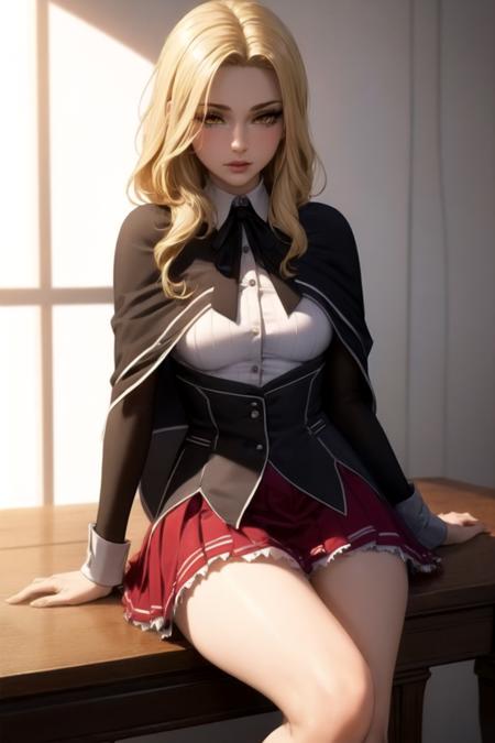 Kuoh Academy School Uniform Cosplay - Highschool DxD