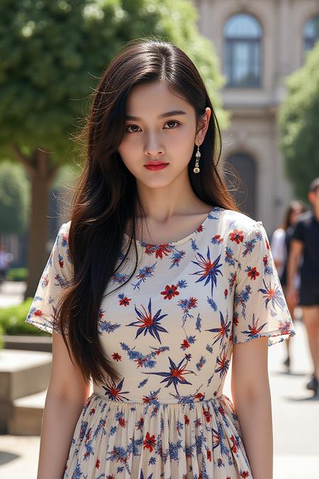 宋祖儿 Song Zuer SoloLoRA