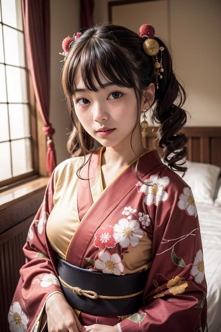 Kawaii Realistic Asian Mix