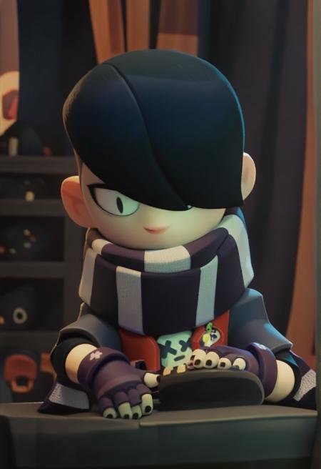 Edgar (Brawl Stars)