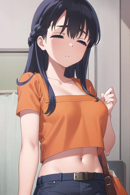 Kaori Shimoda (下田かおり) - 16bit Sensation: Another Layer (16bitセンセーション ANOTHER LAYER)