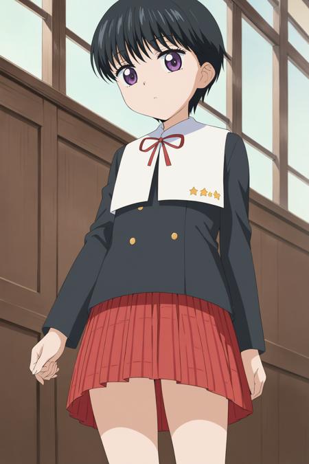 Imai Hotaru 今井萤 今井蛍 | Gakuen Alice 爱丽丝学园 学園アリス | Animation Style