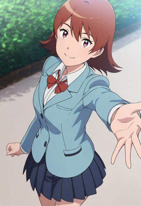 Digimon Adventure tri. - Sora Takenouchi版本V1 (ID: 1231230)