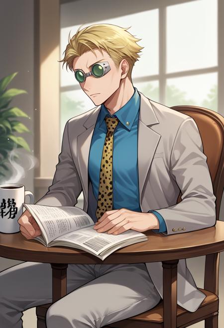 Kento Nanami | Jujutsu Kaisen | [Pony XL]