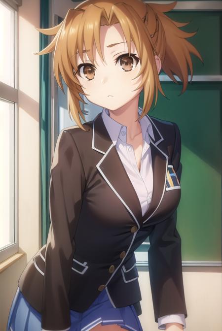 Ai Yamabuki (山吹 亜衣) - Date A Live (デート・ア・ライブ)