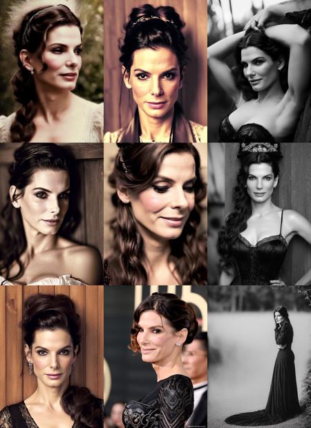 Sandra Bullock