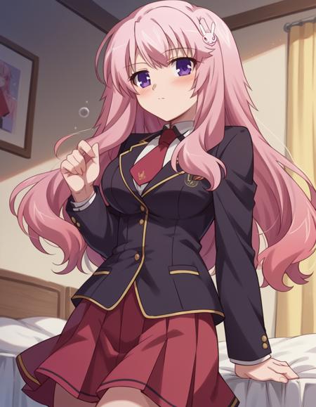 Mizuki Himeji (姫路瑞希) - The Idiot, the Tests, and the Summoned Creatures (バカとテストと召喚獣)
