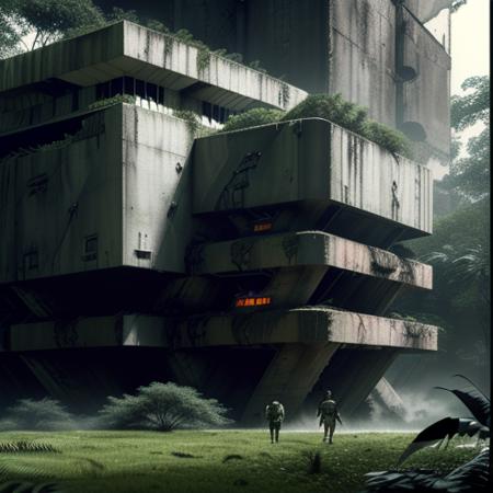 Brutal green style _ LAVA