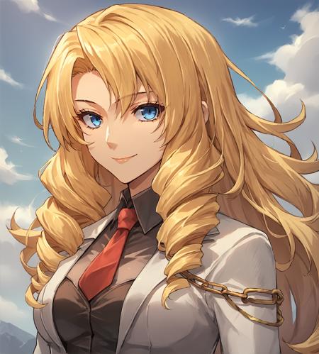 Trails from Zero to Azure character collection for Pony XL