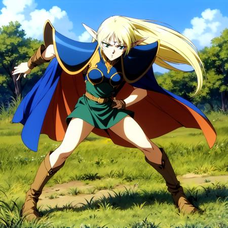 Deedlit (Record of Lodoss War) LORA