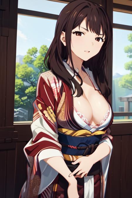 Hitomi Washio [ Akebi-chan no Sailor Fuku ]