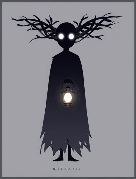 The Beast | Over The Garden Wall