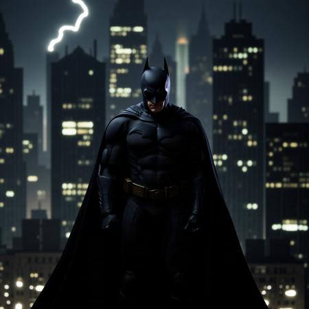 Gotham City XL + SD1.5 + F1D