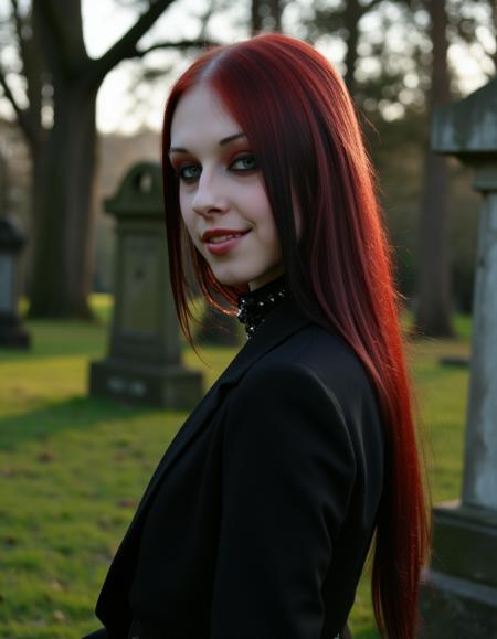 Liz Vicious - Flux & Pony