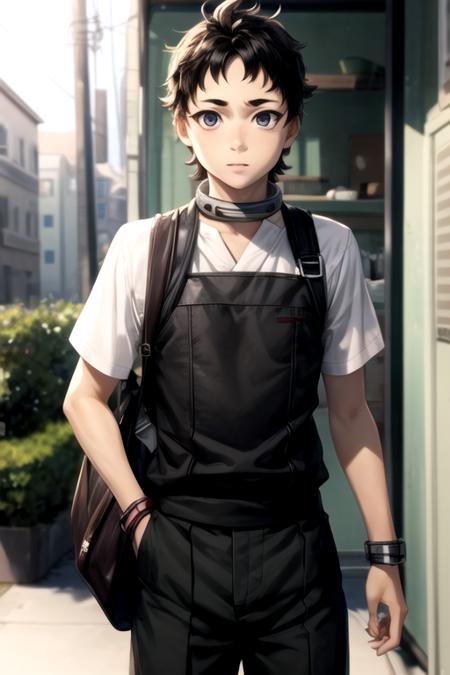 Ganta Igarashi / Deadman Wonderland