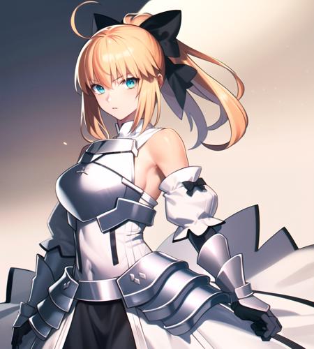 Artoria Pendragon Lily | Fate/Grand Order版本v1.0 (ID: 132162)