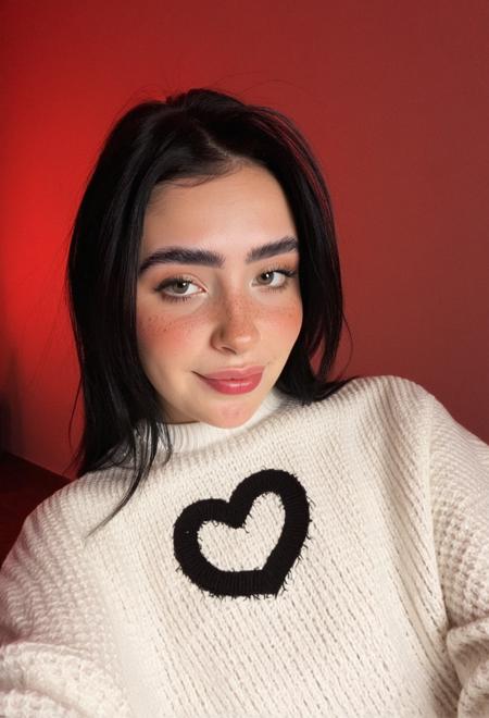 Amaranta Venegas / amarantavp [Influencer] (SDXL)