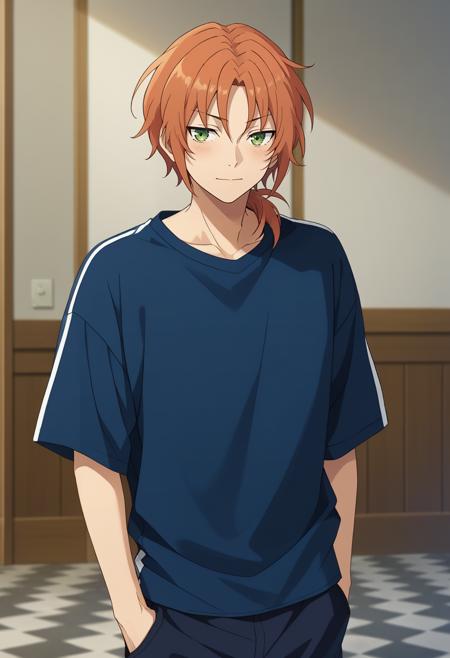 Leo Tsukinaga (Ensemble Stars!) - (Pony)