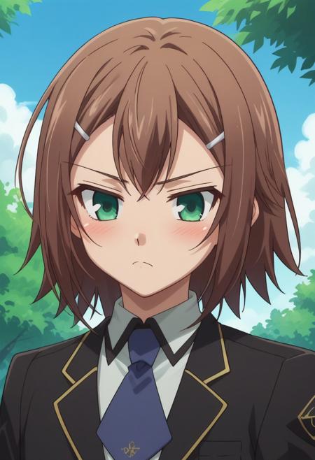 Hideyoshi Kinoshita - Baka to test to shōkanjū