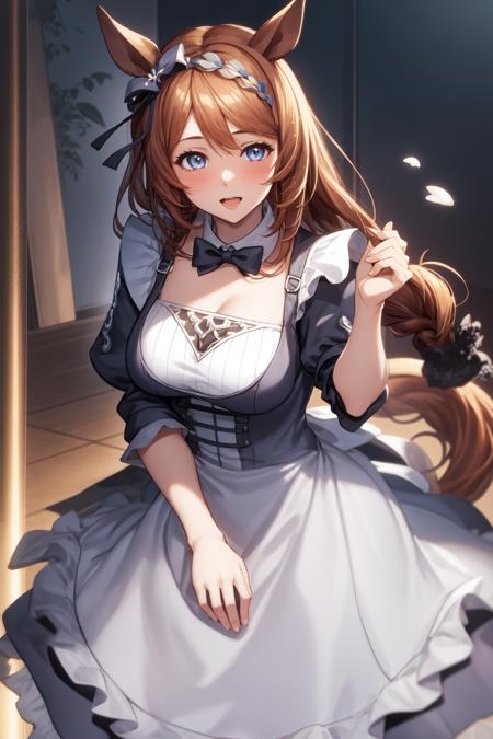 [Character] Super Creek (Umamusume)
