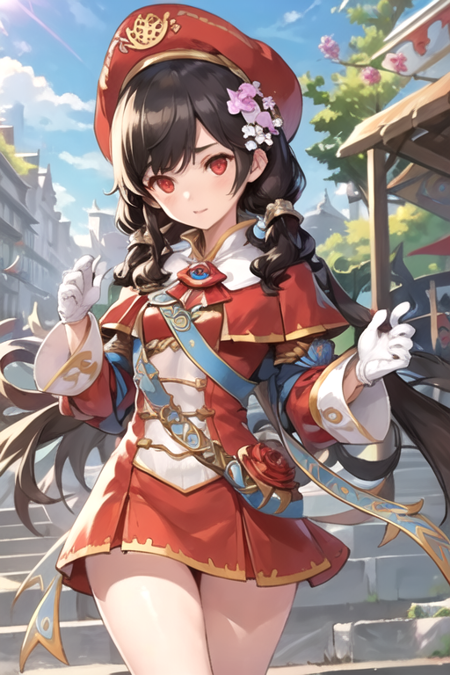 Event Planner Irene (Dragon Nest)版本v1.0 (ID: 512946)