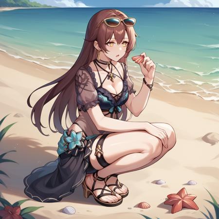 Eden - Honkai Impact 3rd (4 Outfits)