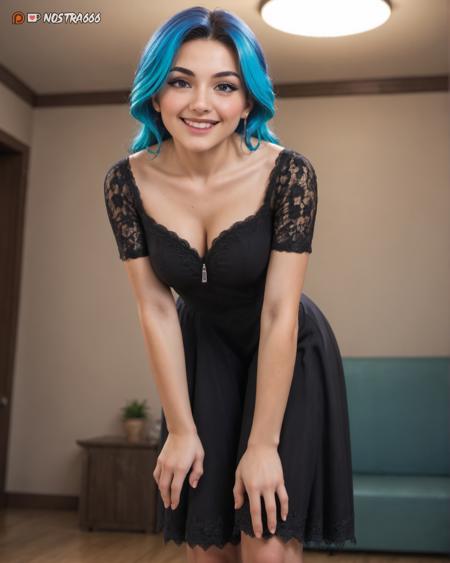 Amara Mini Dress