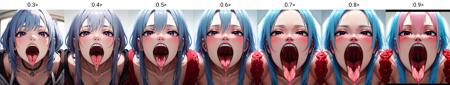 Big mouths
