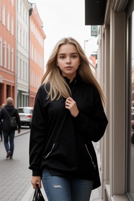 Milla Sofia