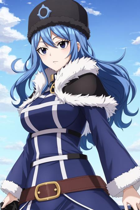 Fairy Tail Girlpack LoRA