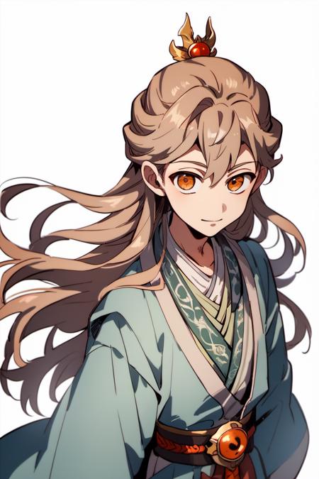 Shen Tafei | [Pony XL]版本v2.0 (ID: 662594)