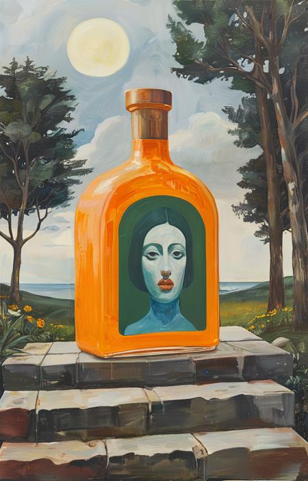 style of Nicole Eisenman [SDXL] 257