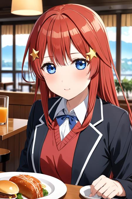 Nakano Itsuki XL 中野五月 / 5-Toubun no Hanayome