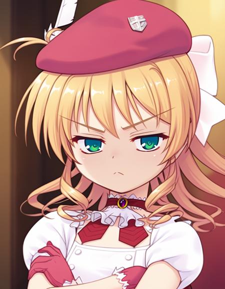 Artemina (Summoner Princess Artemina) / アルテミナ（魔法の守護姫アルテミナ）