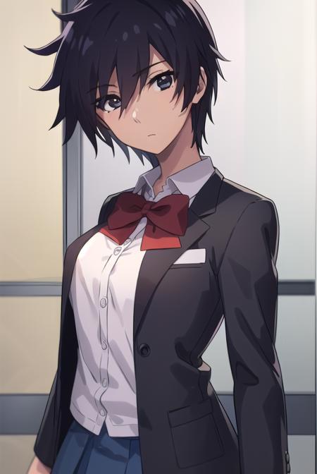 Nanami Kanroji (甘露寺 七海) - School Days (スクールデイズ)